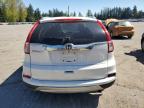 2015 Honda Cr-V Exl na sprzedaż w Arlington, WA - Front End