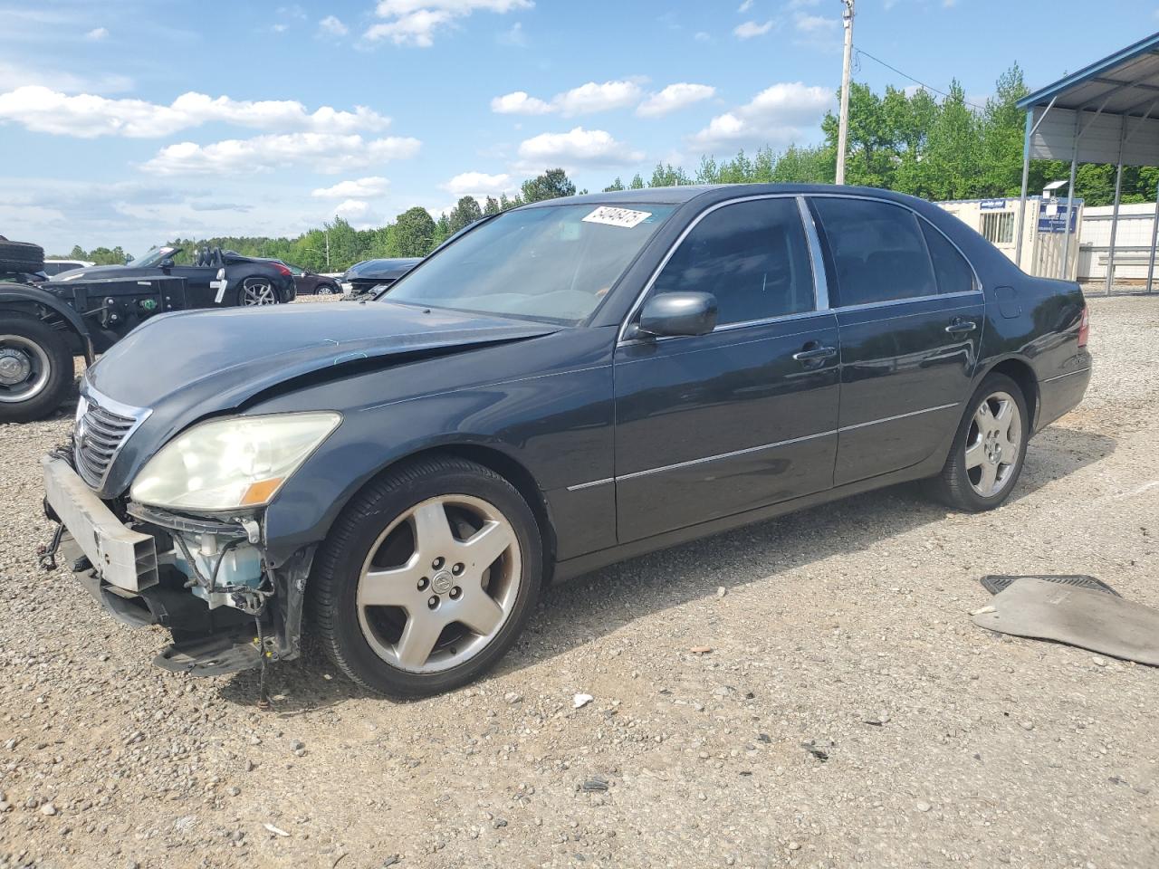 2005 Lexus Ls 430 na sprzedaż w Memphis, TN - Front End
