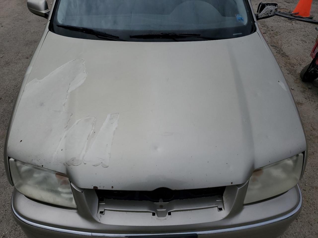 2004 Volkswagen Jetta Gls Tdi VIN: 3VWSR69M34M109933 Lot: 54994625