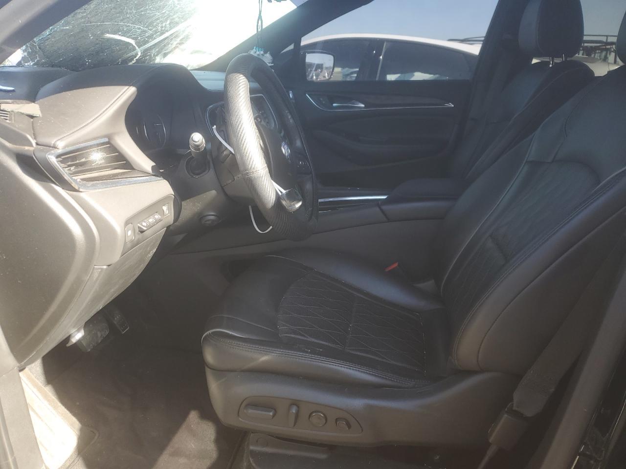 2022 Buick Enclave Avenir VIN: 5GAEVCKW6NJ186768 Lot: 52161975