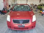 2009 Nissan Sentra 2.0 na sprzedaż w Mcfarland, WI - Hail
