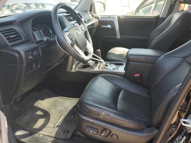 2018 TOYOTA 4RUNNER SR5/SR5 PREMIUM