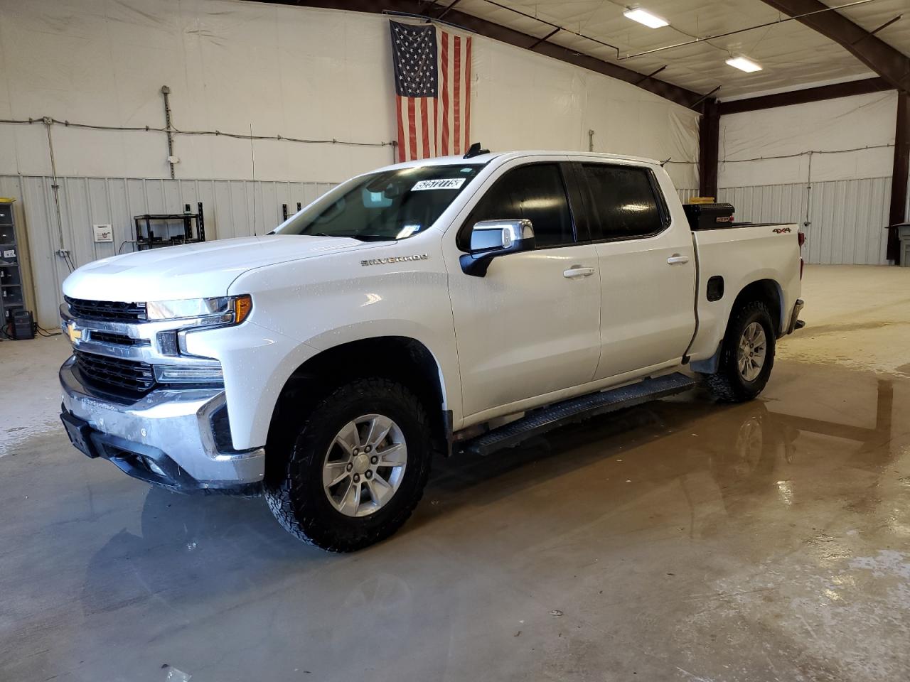2020 Chevrolet Silverado K1500 Lt for Sale in San Antonio, TX - Front End