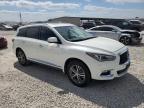 2020 Infiniti Qx60 Luxe en Venta en Houston, TX - Hail