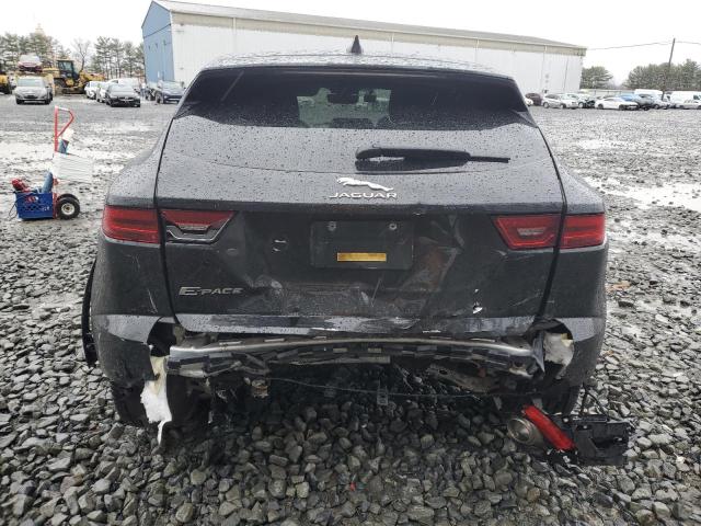  JAGUAR ETYPE 2018 Czarny