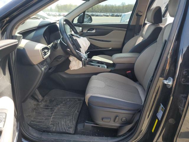  HYUNDAI SANTA FE 2020 Czarny