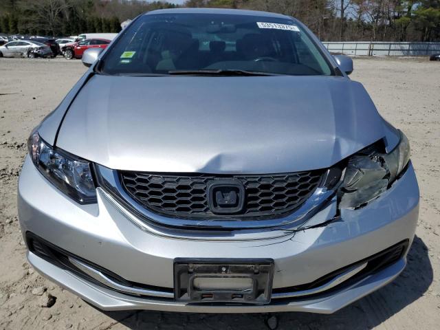  HONDA CIVIC 2013 Srebrny