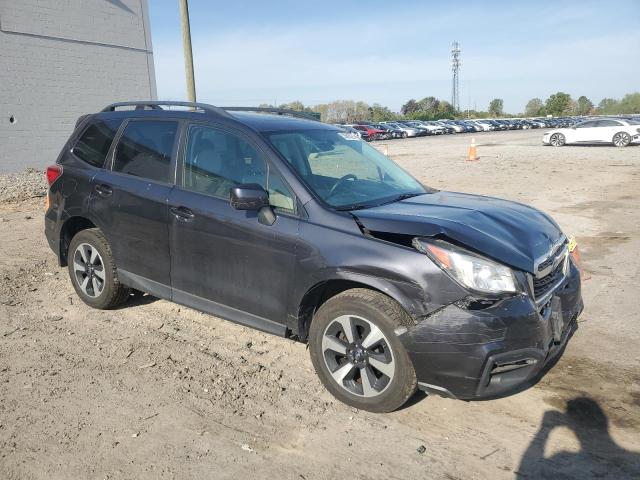  SUBARU FORESTER 2018 Серый