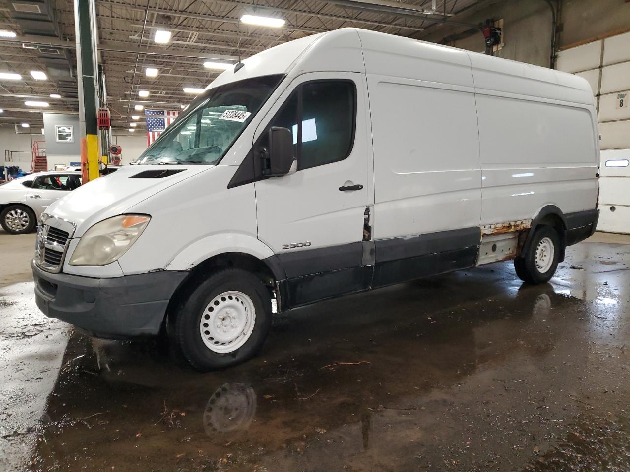 2007 Dodge Sprinter 2500 იყიდება Blaine-ში, MN - All Over