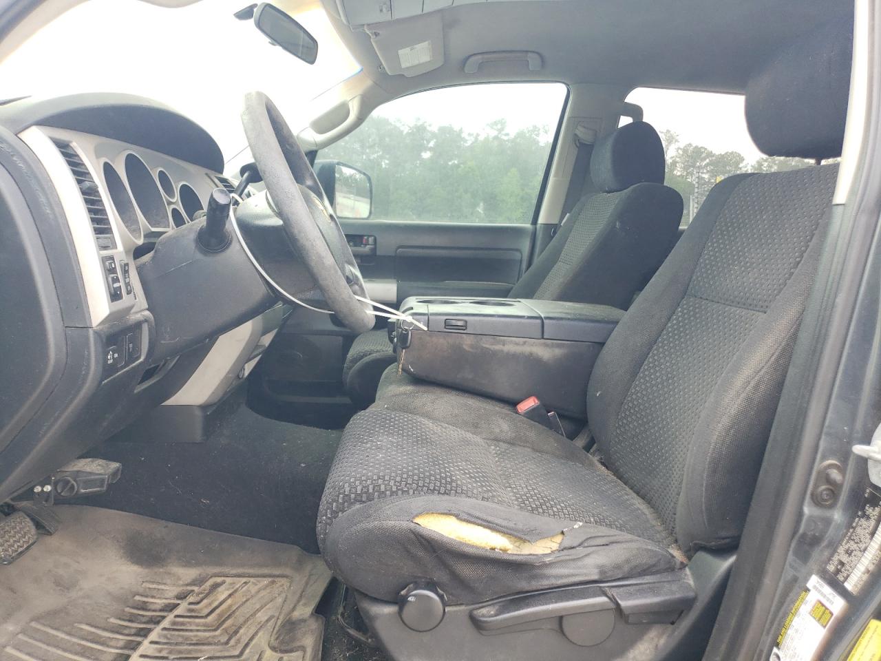 2008 Toyota Tundra Crewmax VIN: 5TBEV54108S481814 Lot: 55054945