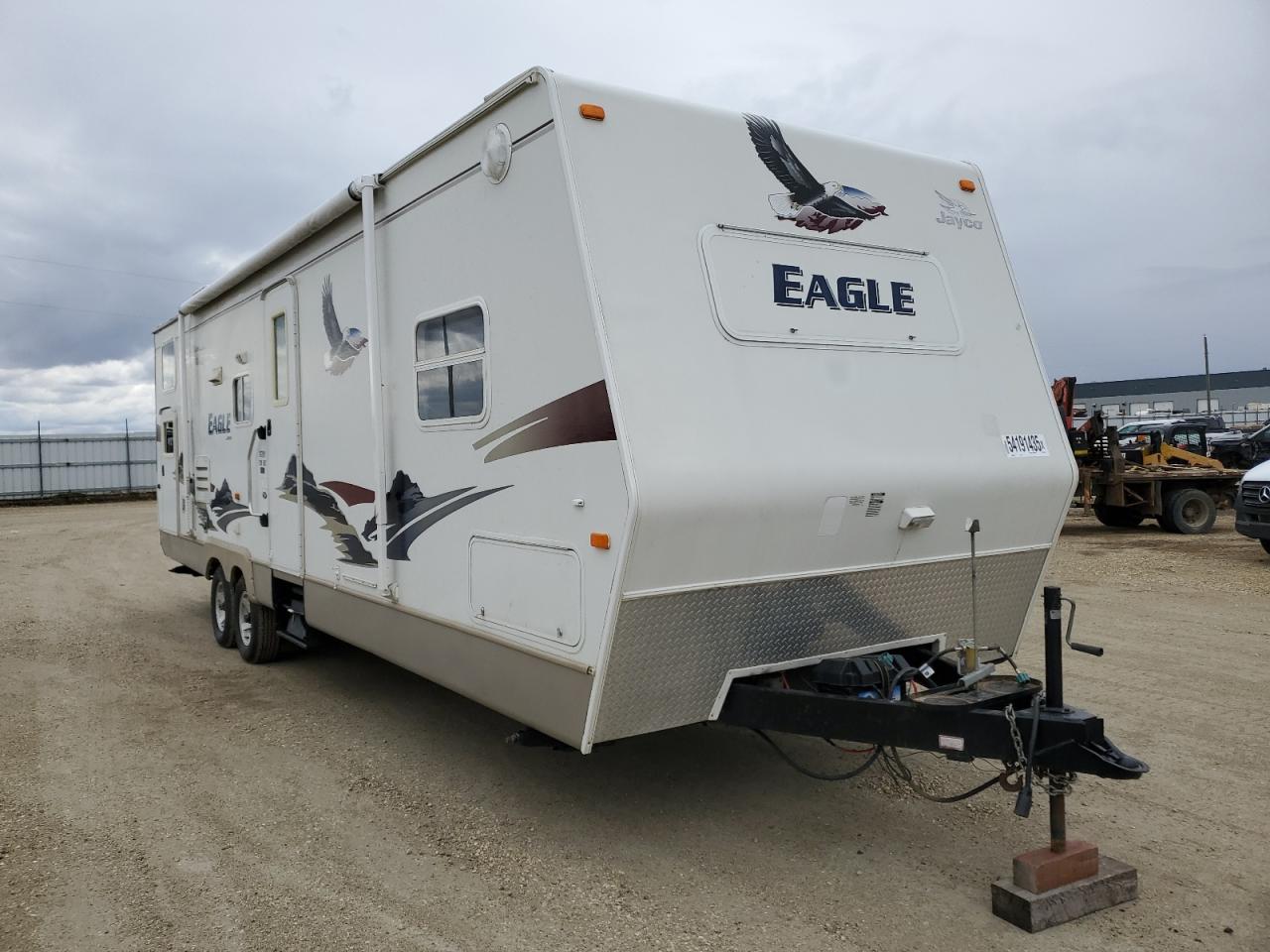 2006 Jayco Eagle for Sale in Nisku, AB - Side