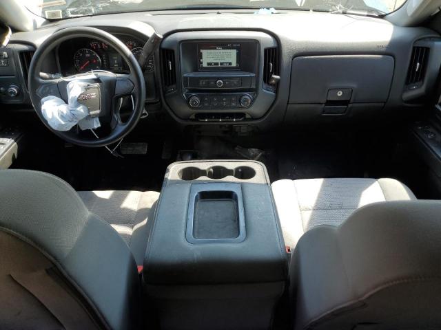  GMC SIERRA 2018 Сірий