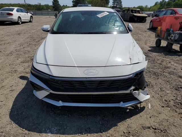  HYUNDAI ELANTRA 2024 Srebrny