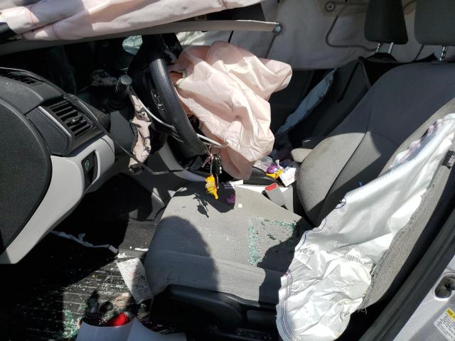  HONDA ACCORD 2013 Silver