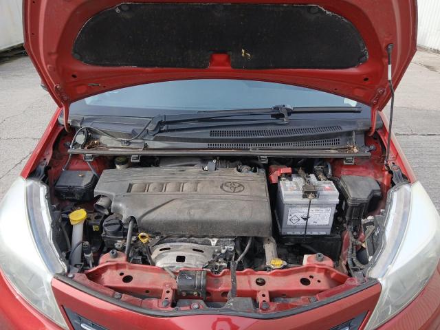 2013 TOYOTA YARIS TR V