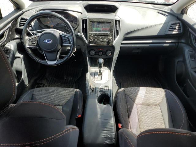  SUBARU CROSSTREK 2019 Бордовый