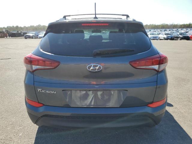  HYUNDAI TUCSON 2017 Charcoal