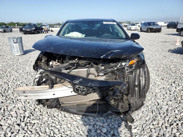  TOYOTA CAMRY 2021 Черный
