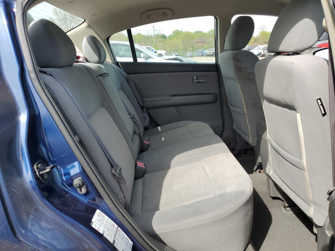 2009 Nissan Sentra 2.0 VIN: 3N1AB61E09L664071 Lot: 53871875