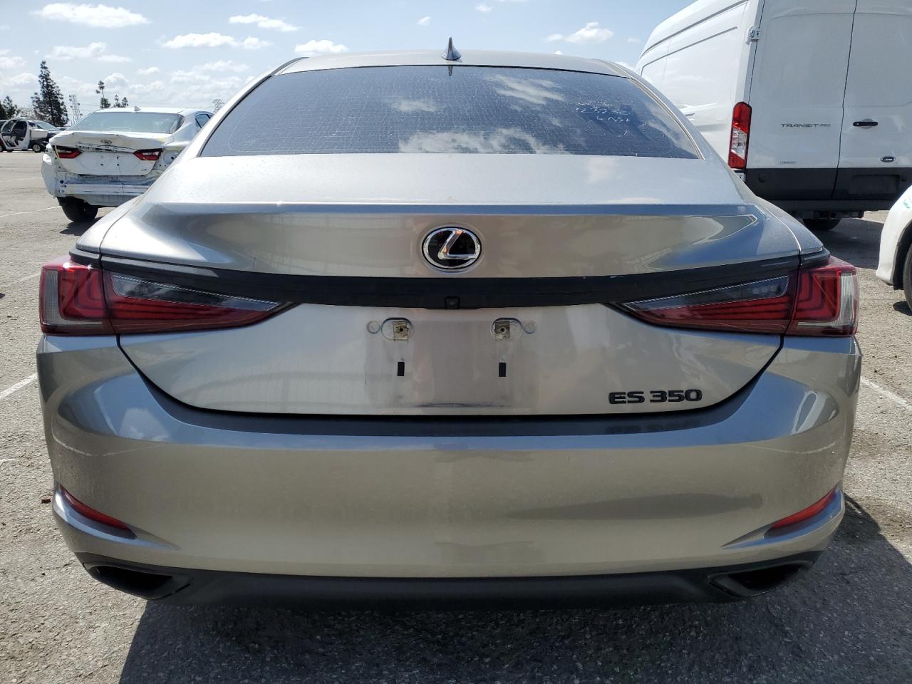 2021 Lexus Es 350 Base VIN: 58ACZ1B12MU084601 Lot: 51136605