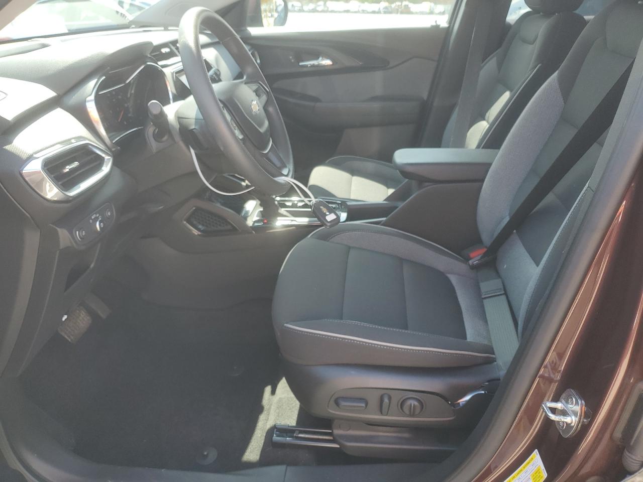 2023 Chevrolet Trailblazer Lt VIN: KL79MRSL2PB133460 Lot: 52682395