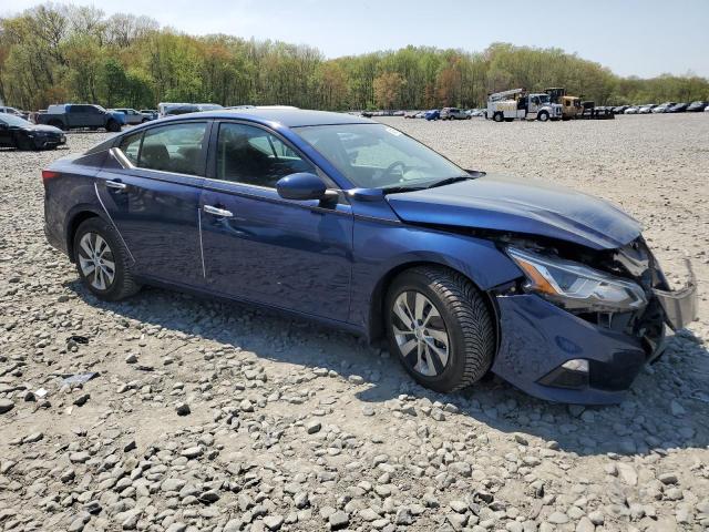  NISSAN ALTIMA 2021 Granatowy