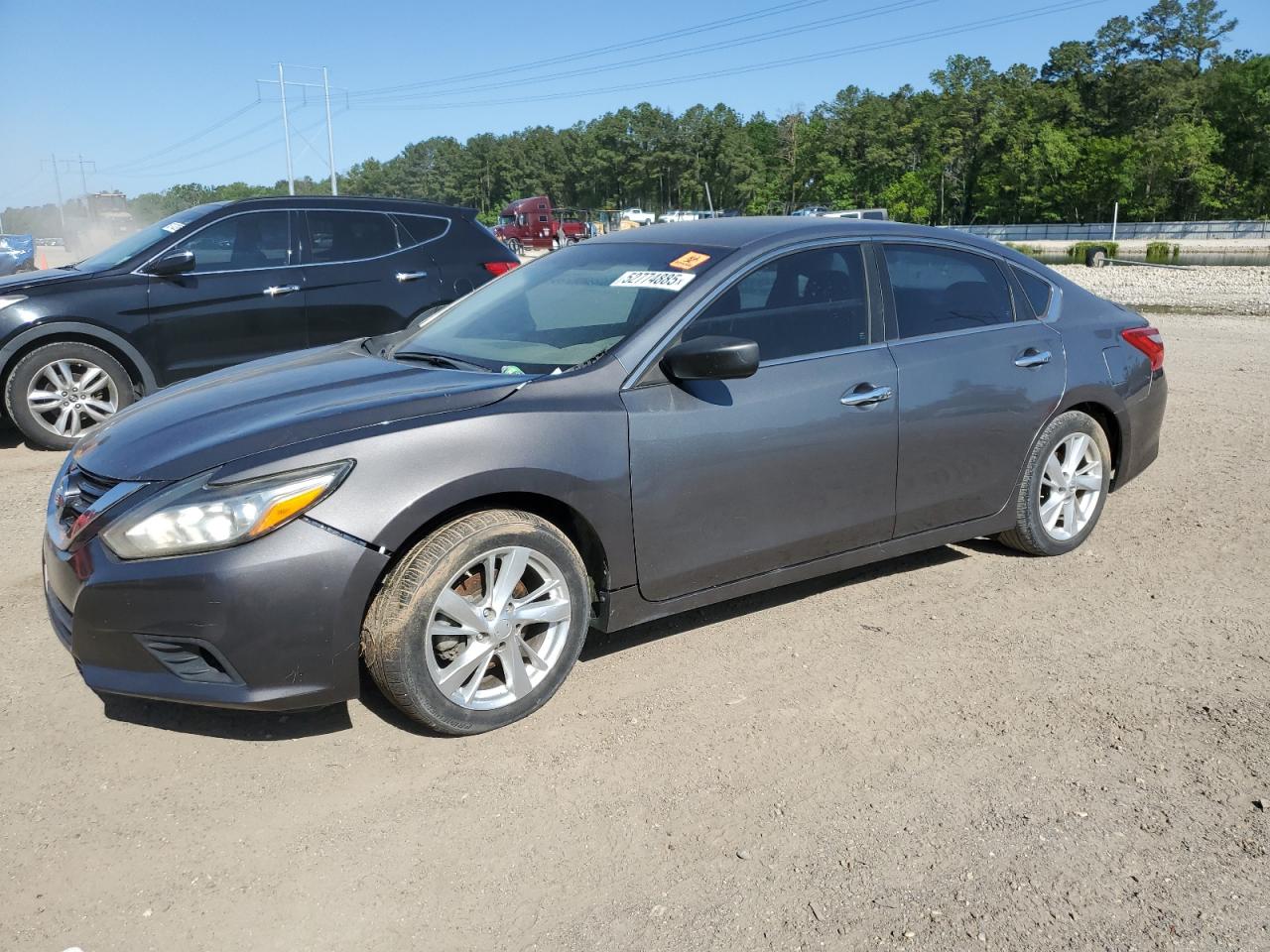 2017 Nissan Altima 2.5 for Sale in Greenwell Springs, LA - Normal Wear
