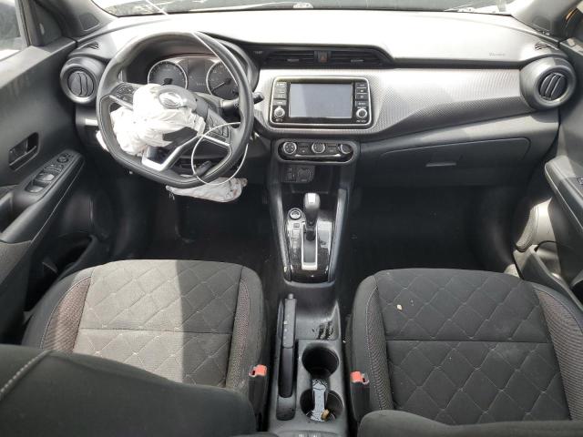  NISSAN KICKS 2020 Gray