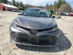 2018 Toyota Camry L en Venta en Mendon, MA - Side