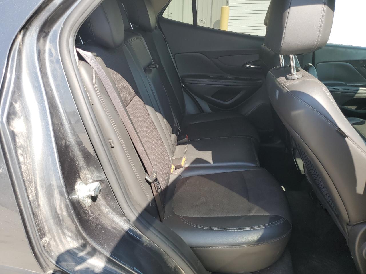 2018 Buick Encore Preferred VIN: KL4CJASB7JB620584 Lot: 54749805