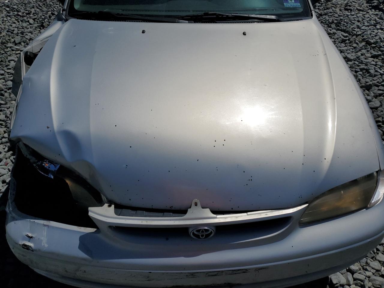 1999 Toyota Corolla Ve VIN: 2T1BR12E3XC198263 Lot: 55024465