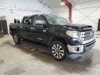 2019 Toyota Tundra Crewmax Limited en Venta en Center Rutland, VT - Top/Roof