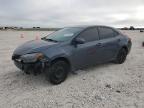 2017 Toyota Corolla L за продажба в Temple, TX - Front End