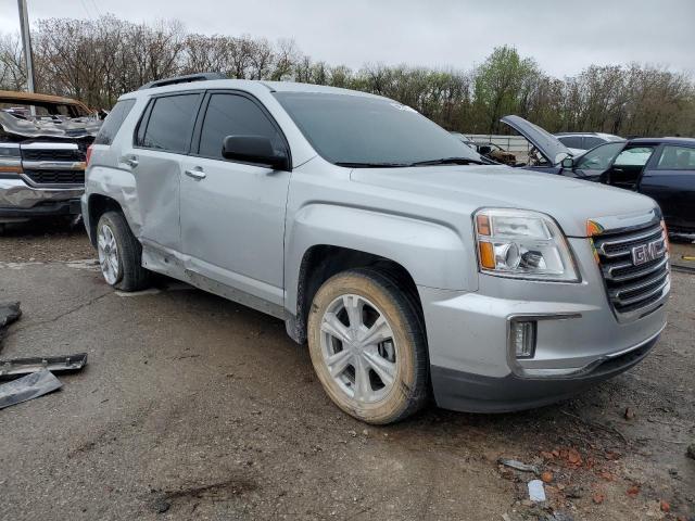  GMC TERRAIN 2017 Srebrny
