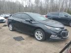 2018 CHEVROLET CRUZE LT for sale at Copart ON - COOKSTOWN