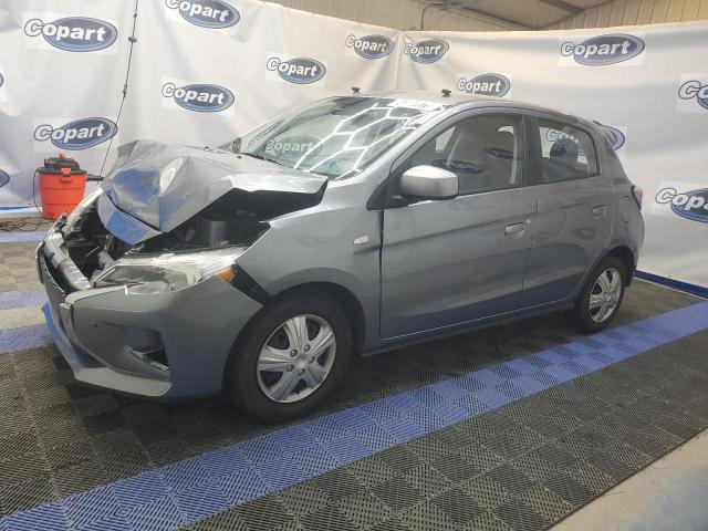  MITSUBISHI MIRAGE 2022 Szary