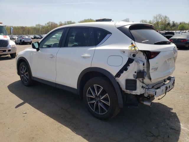  MAZDA CX-5 2018 White