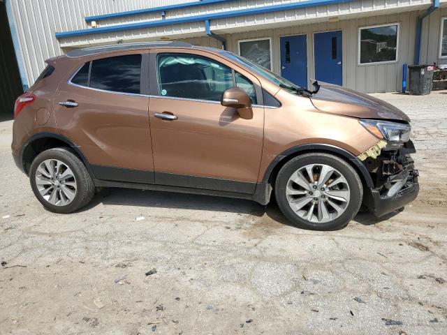  BUICK ENCORE 2017 Коричневый