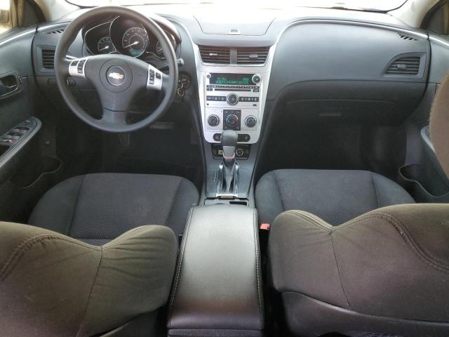  CHEVROLET MALIBU 2012 White