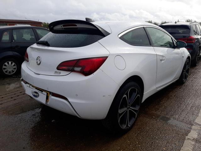 2016 VAUXHALL ASTRA GTC