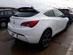 2016 VAUXHALL ASTRA GTC for sale at Copart SANDWICH