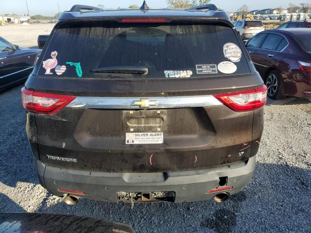  CHEVROLET TRAVERSE 2019 Brown