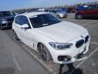 2017 BMW 120D M SPO for sale at Copart SANDTOFT