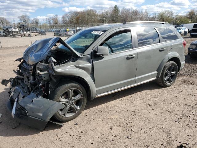  DODGE JOURNEY 2020 Gray