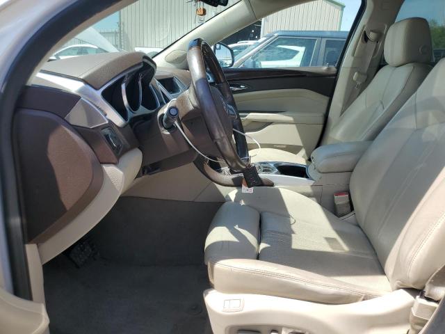 Parquets CADILLAC SRX 2012 White
