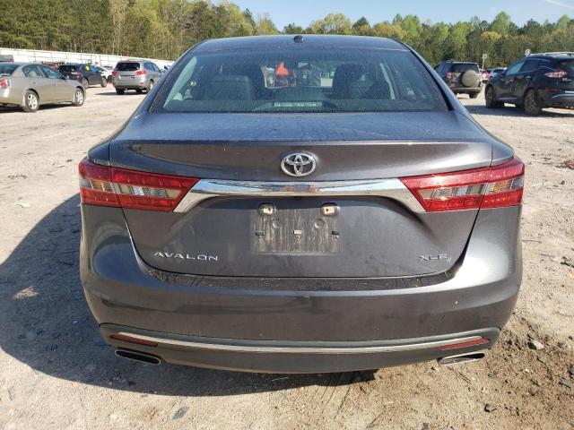  TOYOTA AVALON 2016 Szary