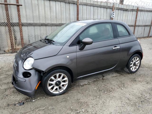 2017 Fiat 500 Pop