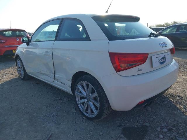 2011 AUDI A1 SPORT T