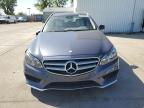2015 Mercedes-Benz E 350 4Matic Wagon на продаже в Sacramento, CA - Side