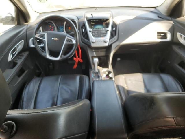  CHEVROLET EQUINOX 2012 White